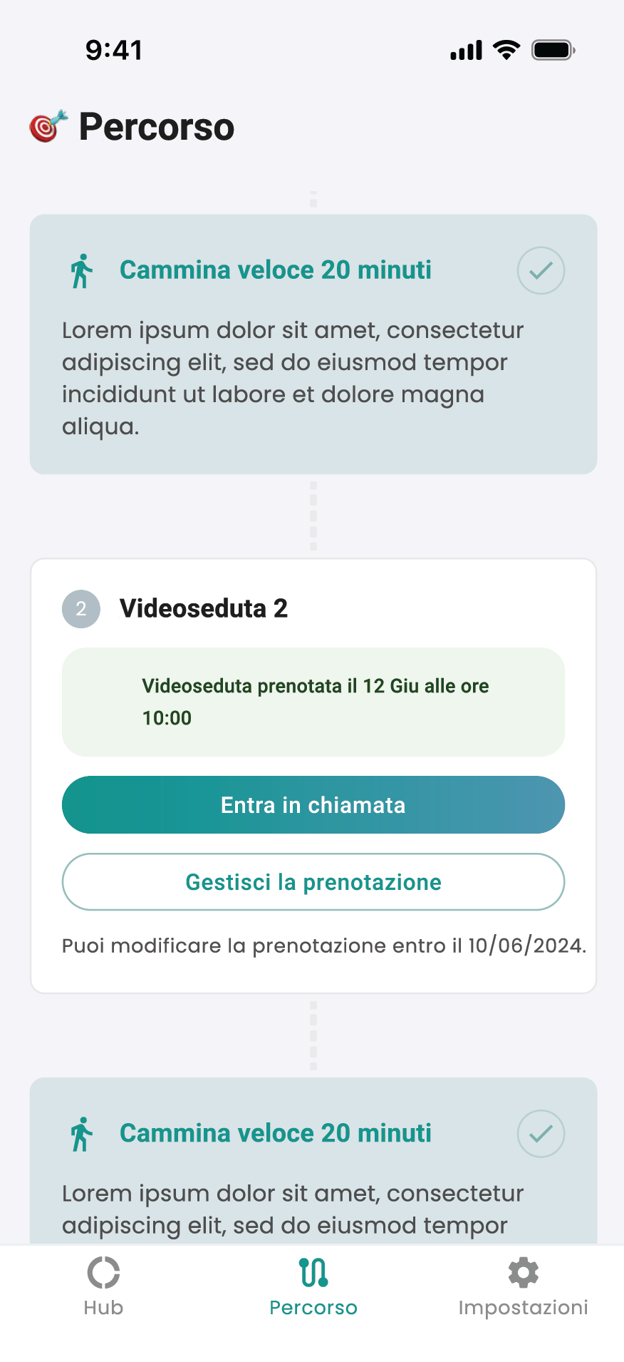 Sessione