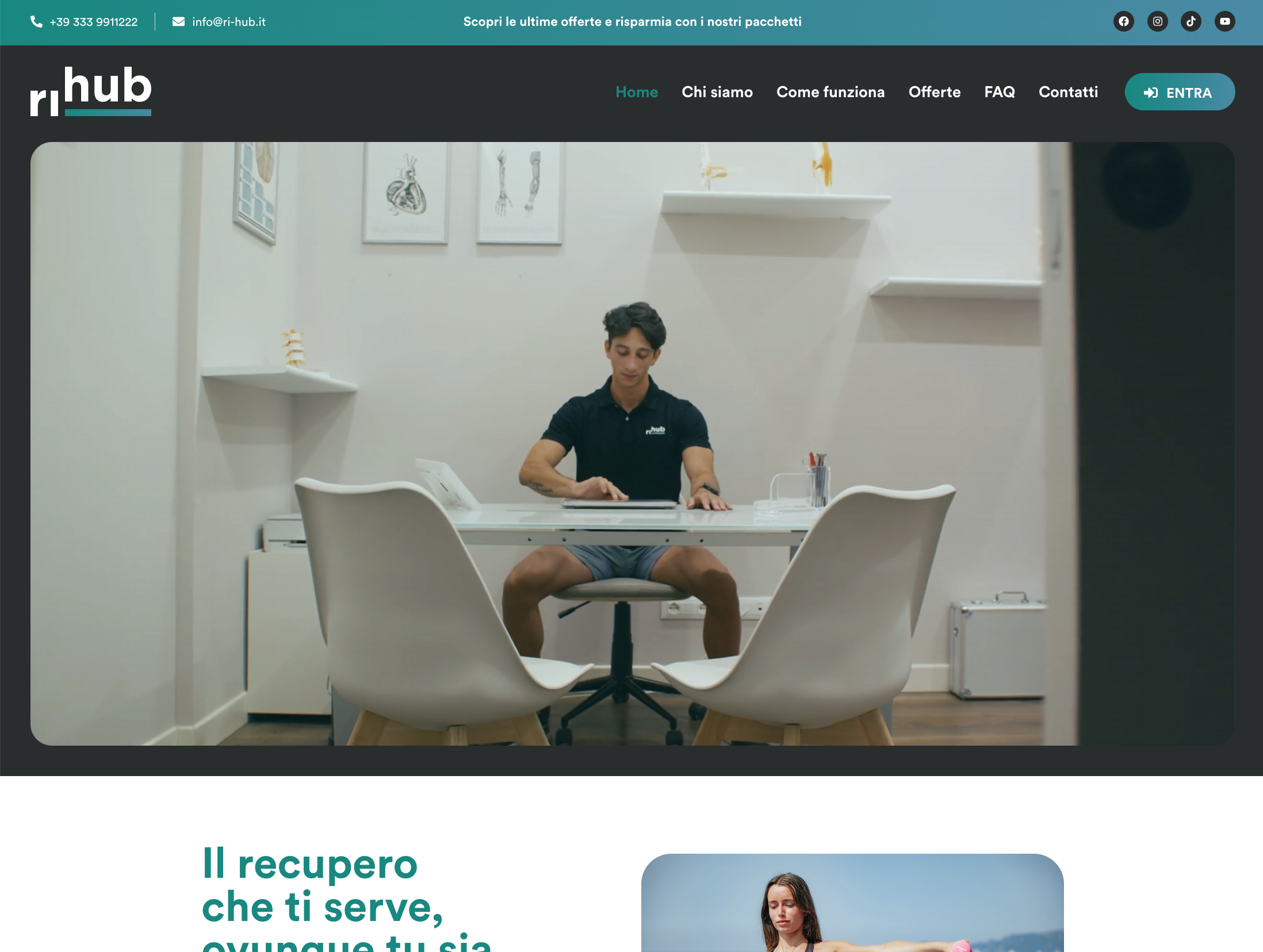 Impostazioni