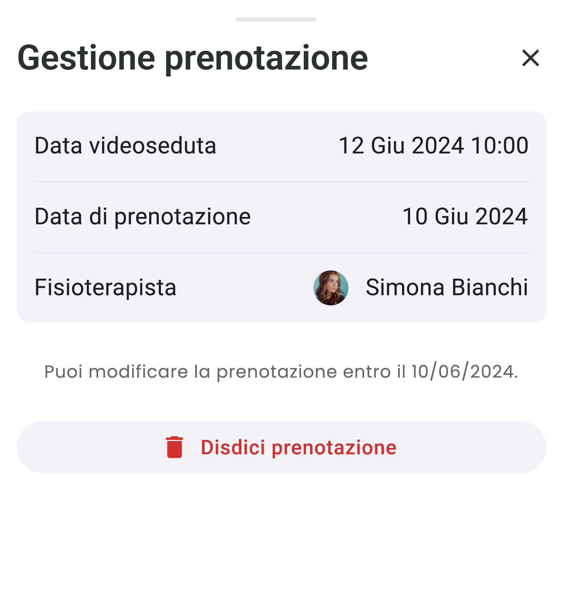 Notifica
