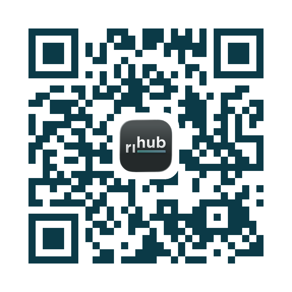 Download the Ri-Hub app